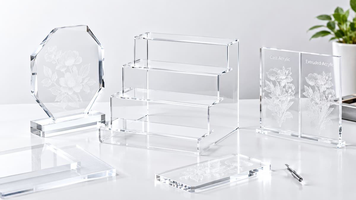 Acrylic CNC Precision Engraving & Machining: Ultimate Custom Guide 2026