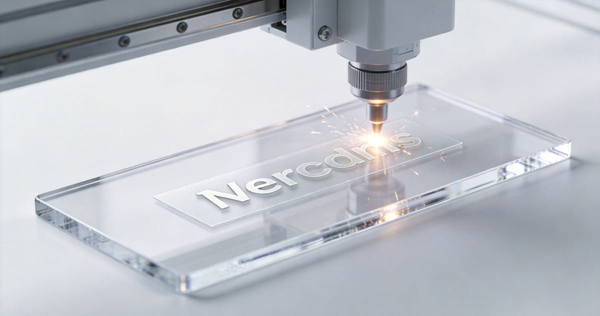 Laser Cutting and Laser Engraving for Acrylic: Benefits, Applications & Material Guide