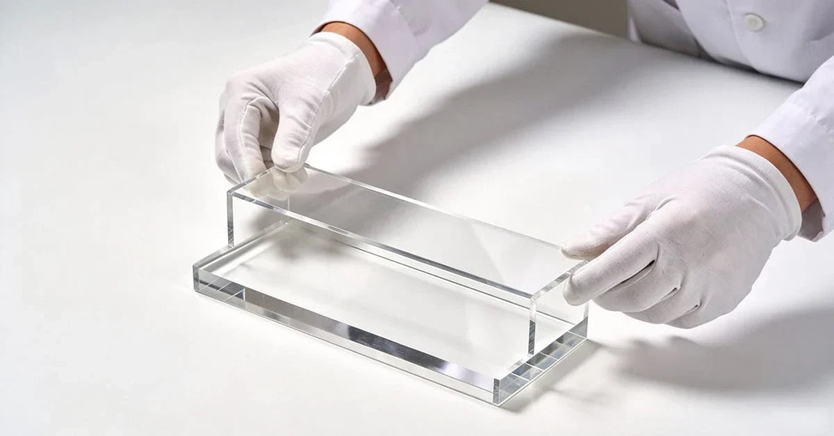 Common Defects of Custom Acrylic &amp; How to Avoid Them Before Shipment