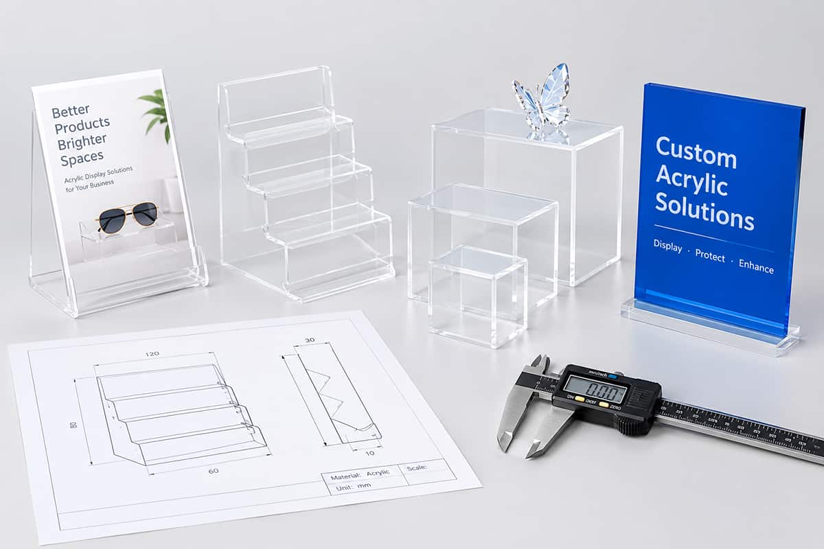 How to Source Custom Acrylic Products From China: A Complete Buyer’s Guide