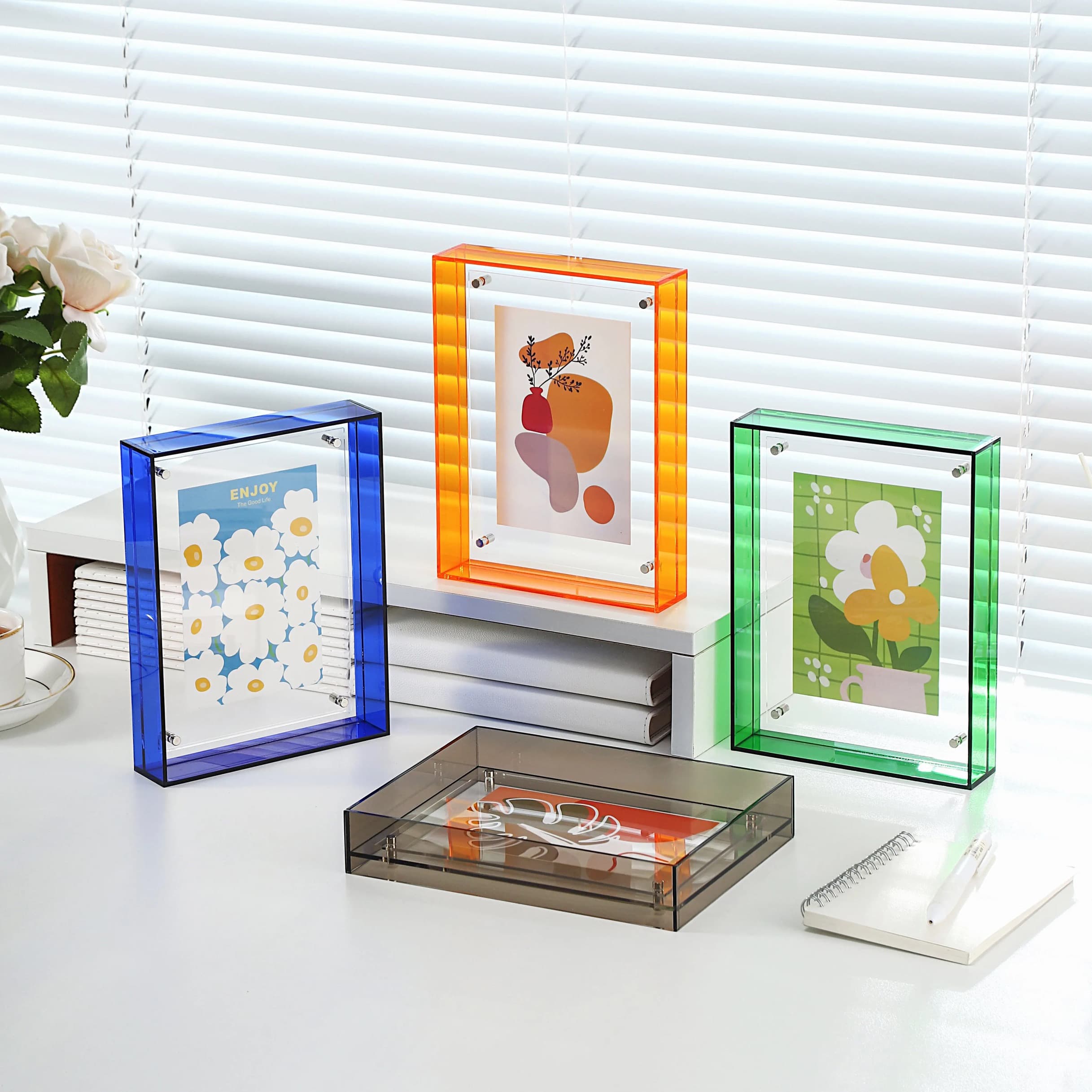 Acrylic Photo Frame