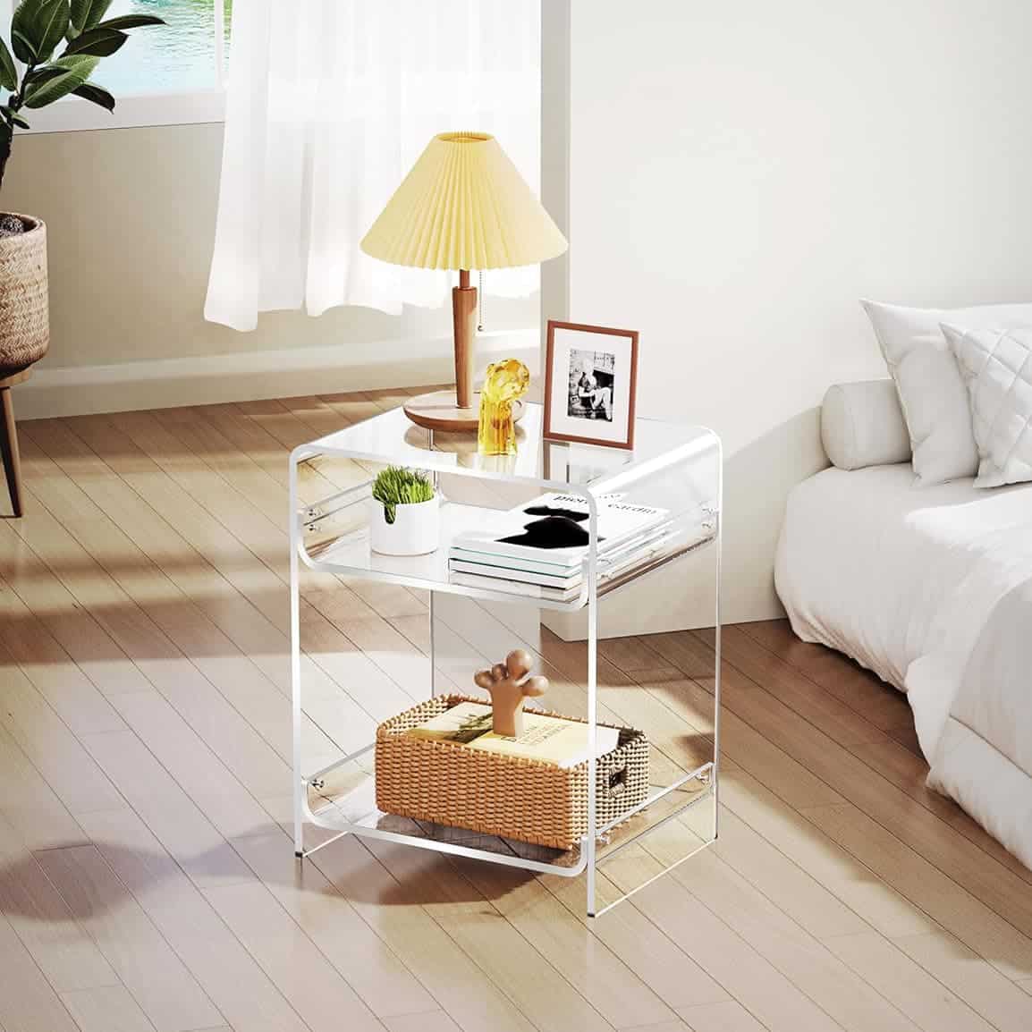 ACRYLIC FURNITURE COLLECTION