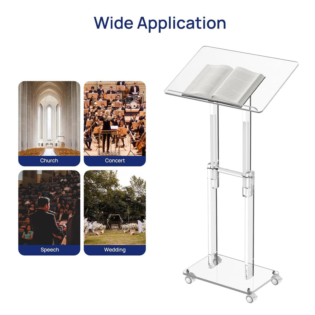 acrylic-podium-wide-application-church-concert
